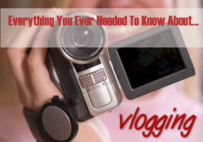 how to become a vlogger