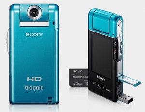 Sony-Bloggie-Camera