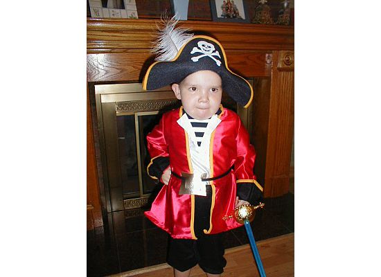 Pirate Costume