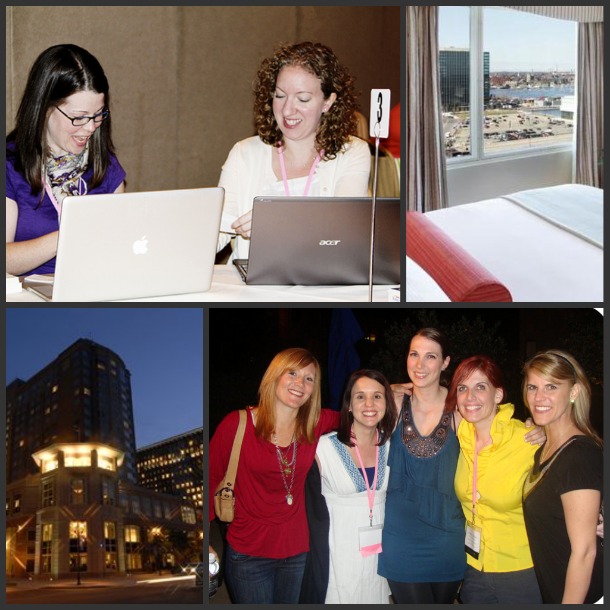 Bloggy Boot Camp Conference for Women