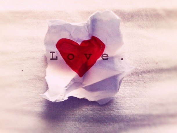 Love All We Need is Love