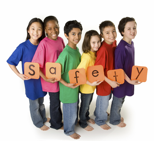 kids, children's safety