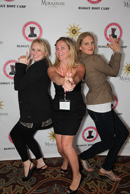 bloggy boot camp