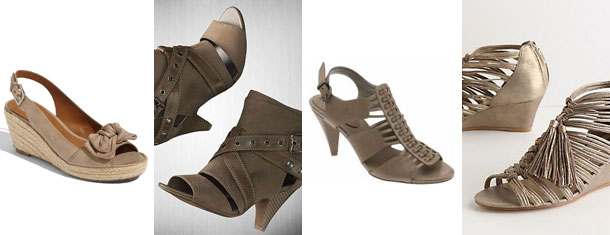footwear