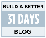 problogger 31 days to build a better blog