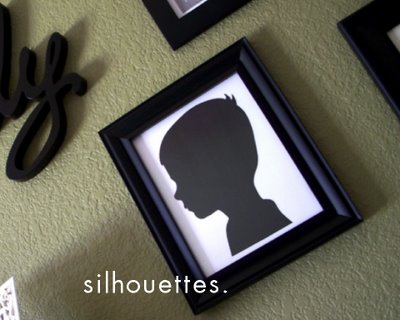 friday13 Do It Yourself! Make Your Own Silhouettes