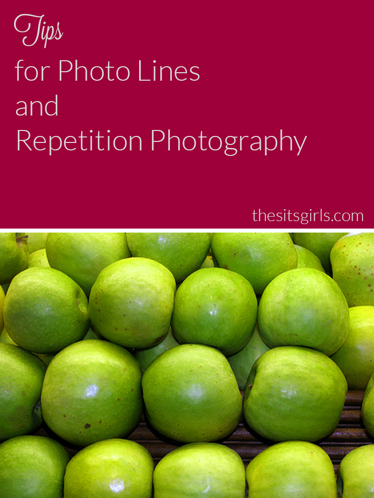 Photographing lines and repetitive patterns is an art. This guide will help you learn how to take photos of lines and patterns.