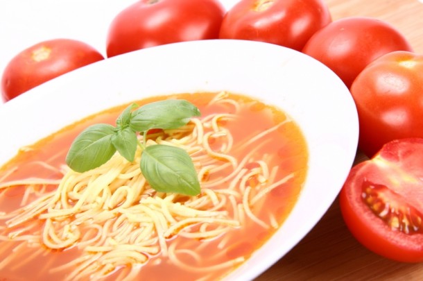 tomato soups