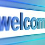 Make a Facbook Welcome tab