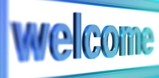 Make a Facbook Welcome tab