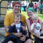 marathon runners
