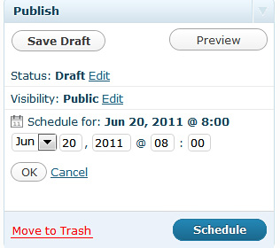 Wordpress-Editorial-Schedule-Posts
