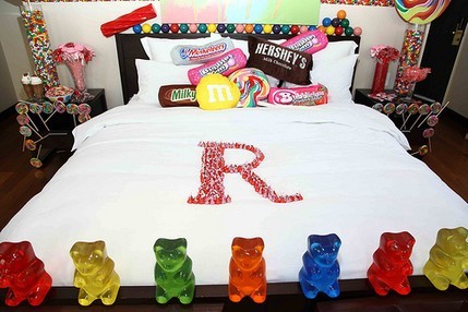 Sweet Retreat Novelty Hotel Fun Hotels