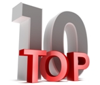 top ten lists