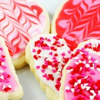 Perfect Sugar Cookies Recipe