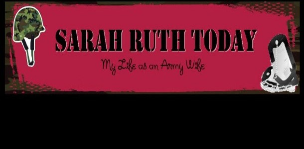 sarah ruth today