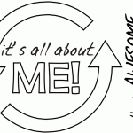 about me page