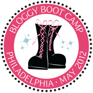bloggy boot camp blogging and social media conference philadelphia, pa