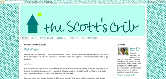 The Scott's Crib