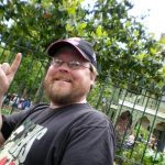 Bill at Disneyland-1