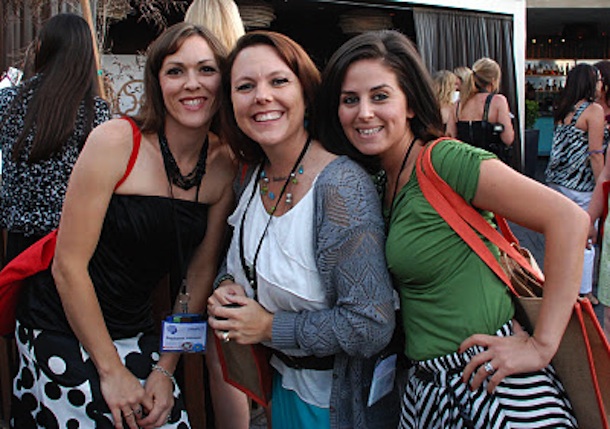 Blogger conference picture