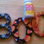 halloween craft