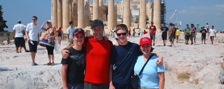 how to travel with kids
