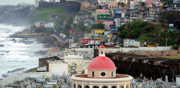 Old San Juan