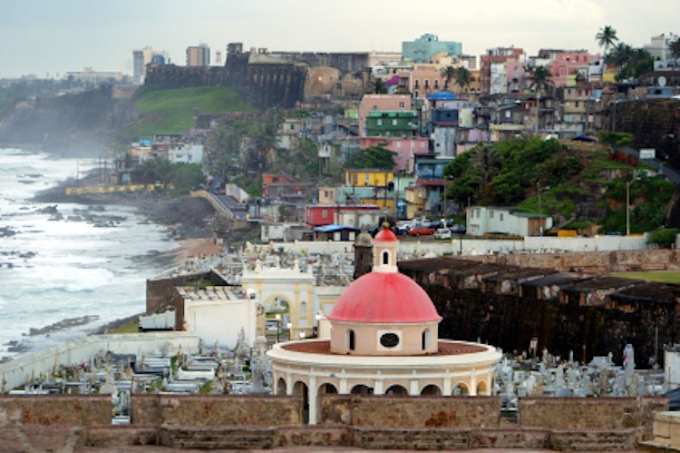 Old San Juan