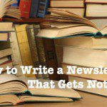 newsletter
