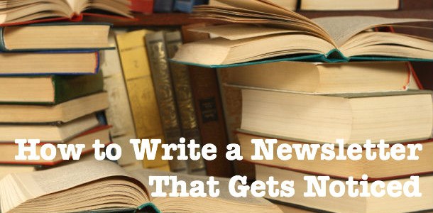newsletter