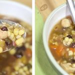crock pot chicken soup