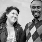 Not-so-single interracial marriage