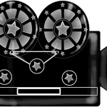 movie camera