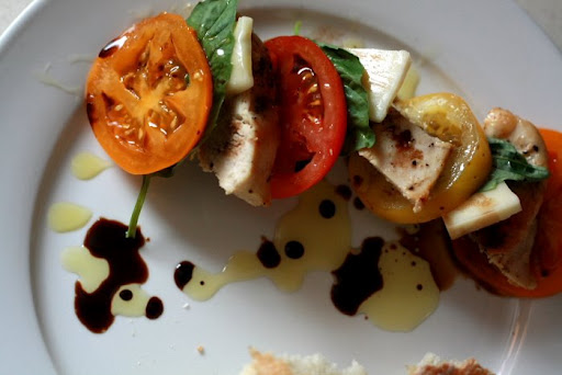 caprese salad summer salad