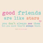 old friendships