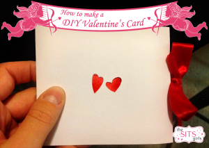 valentine's day card