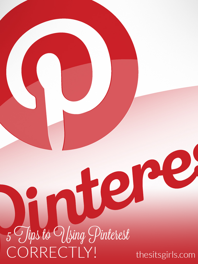 Pinterest is a great social media tool to help your grow your readership. These five tips will have you rockin Pinterest in no time at all!
