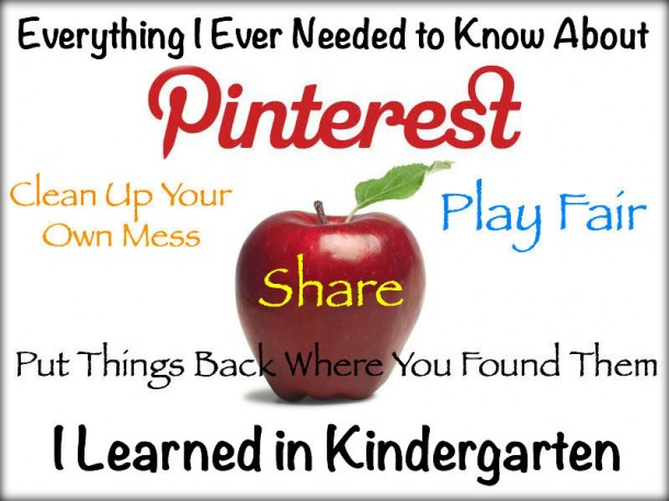 pinterest terms of use