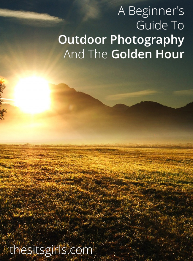 Learn how to capture beautiful pictures during the golden hour. | Golden Hour Photography Tips