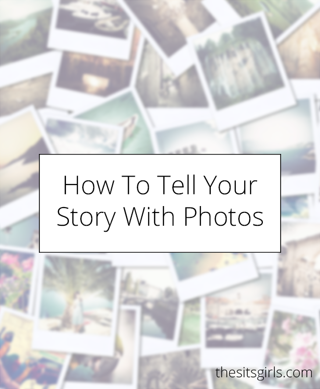 Photography Tips | Learn how to take pictures that tell a story.