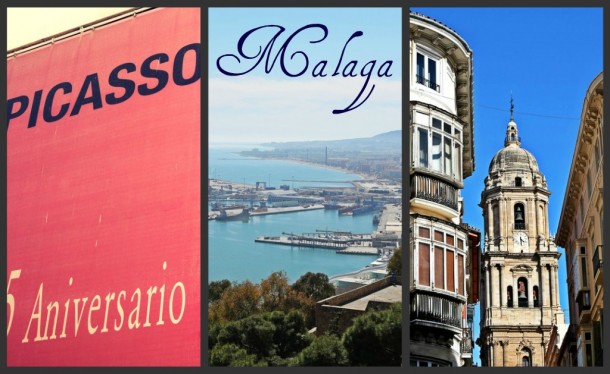 Malaga Spain Photos