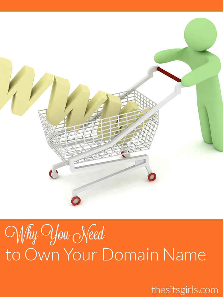 How do you get your own domain? Everything you need to know about buying your own domain name. 