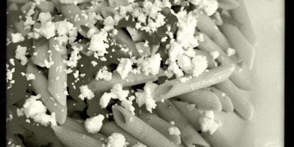 Penne Pasta Penne Pasta