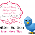 how to use twitter