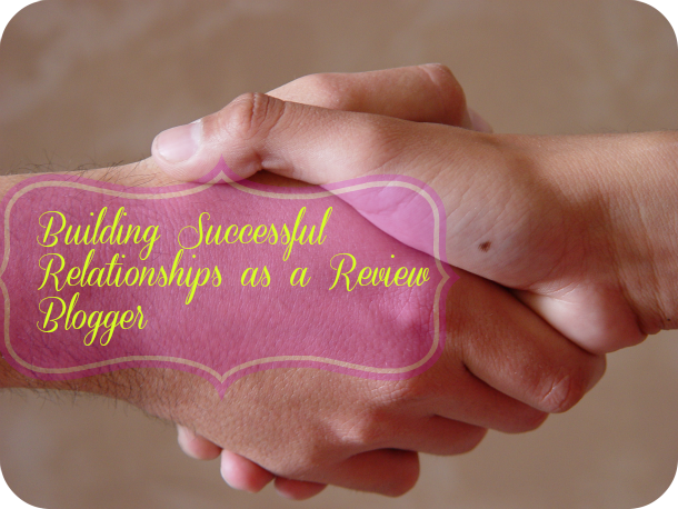 Building Relationships