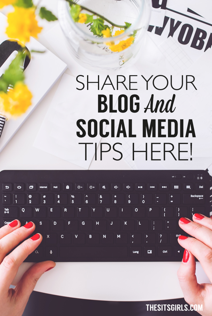 Blog Tips | Submit your blog and social media tips here! 