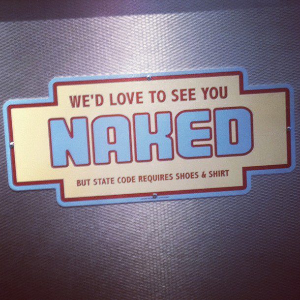 sonic we'd love to see you naked