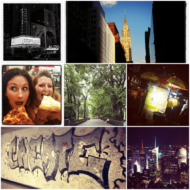 PicMonkey Collage #BlogHer12