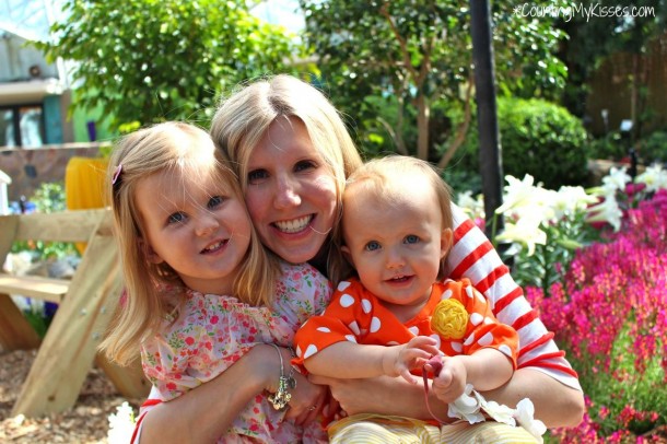 counting my kisses mom and daughters